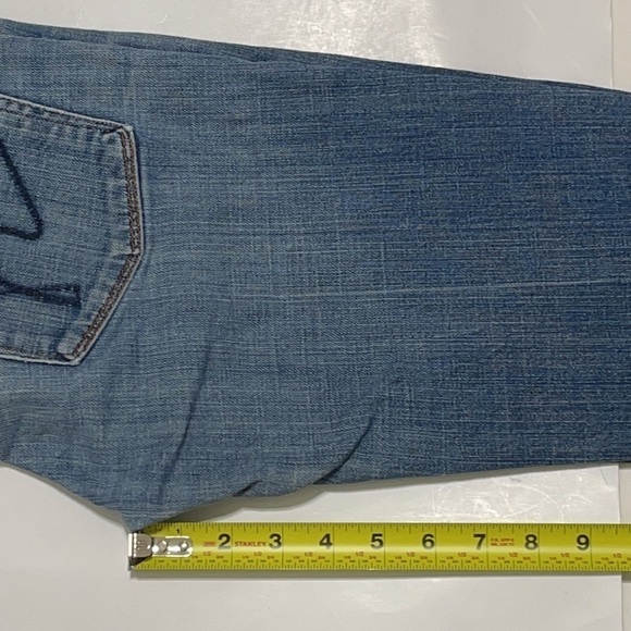 Citizen of Humanity Kelly Low Waist Bootcut Jeans - Picture 15 of 16